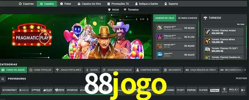 cassino 88jogo