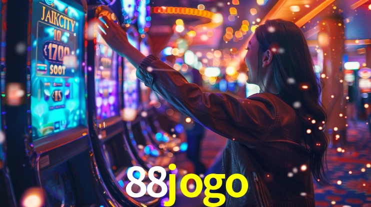 Sinta a adrenalina dos jogos de cassino com 88jogo