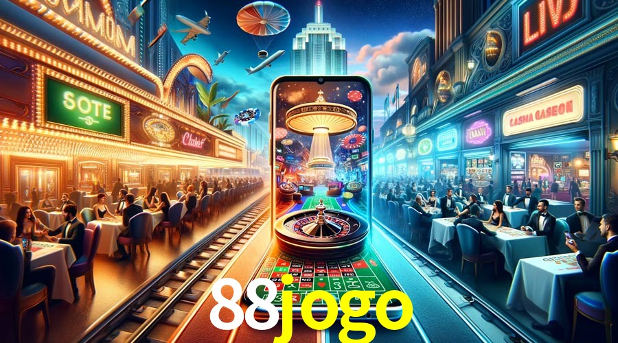 Slot Games 88jogo