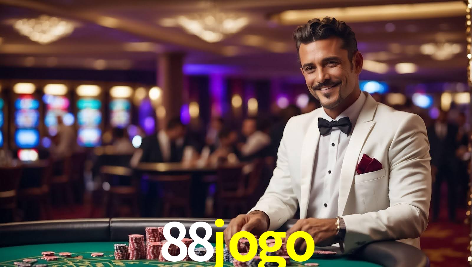 Integração de APIs 88jogo