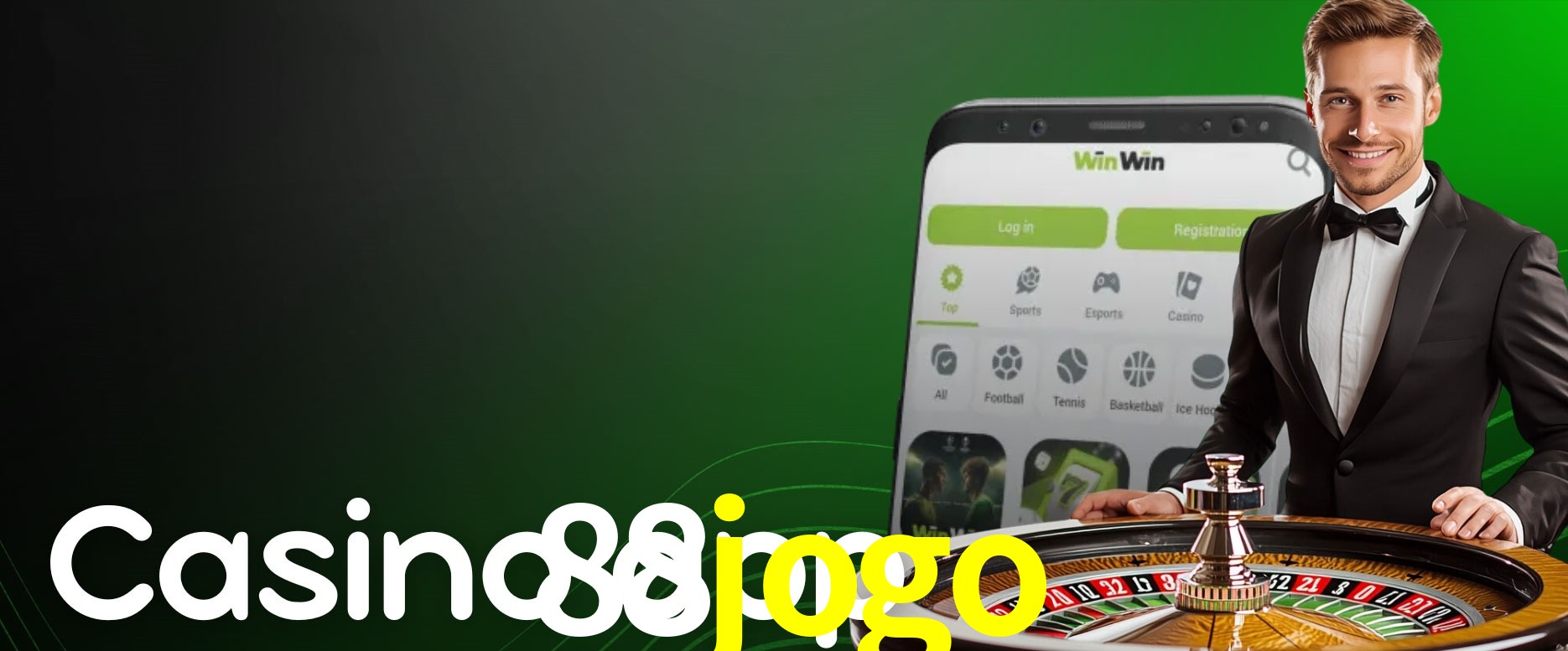 Quick Registration 88jogo
