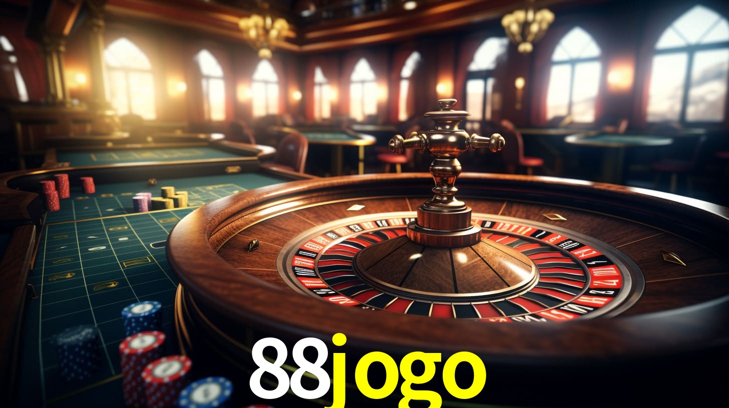 Roulette Table 88jogo
